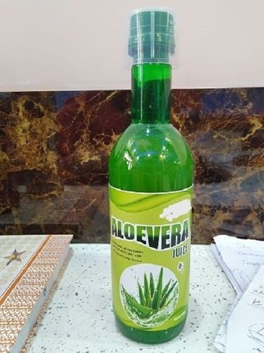 Pure Aloe Vera Juice Grade: Medicine Grade