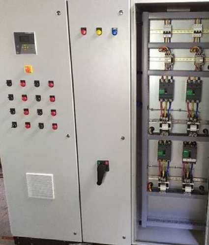 Metal Standard Double Phase Vfd Panels