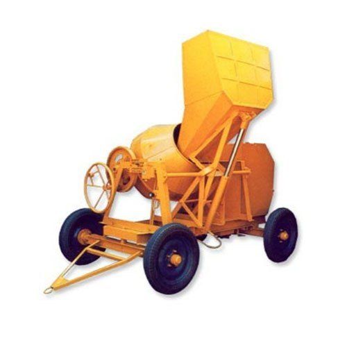 Customized Sturdy Design Hydraulic Concrete Mixer