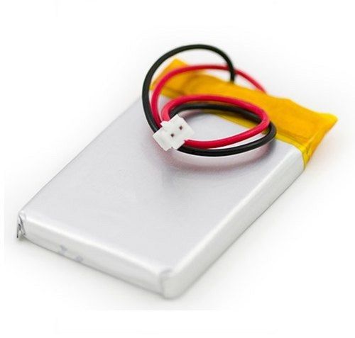 100 Mah Leak Proof Lithium Polymer Battery Pack Nominal Voltage: 3.7-11.1 Volt (V)