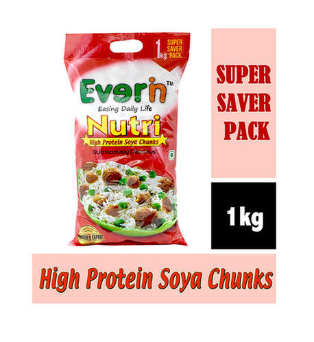 1kg Nutri High Protein Soya Chunk