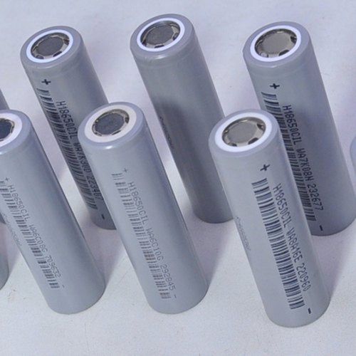 2500 Mah Rechargeable 3.7V Lithium Ion Cylindrical Batteries Nominal Voltage: 3.7 Volt (V)