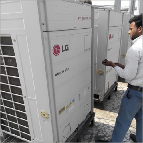 AC Plant Maintenance Services By Rang Refrigeration & Engineers
