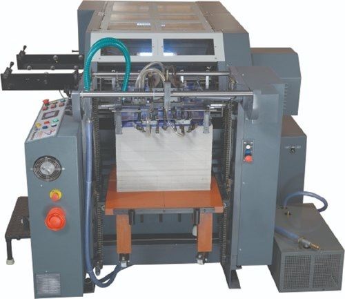 Autoprint Die Cutting Machine Dimension(L*W*H): 3150 X 2320 X 1480 Millimeter (Mm)