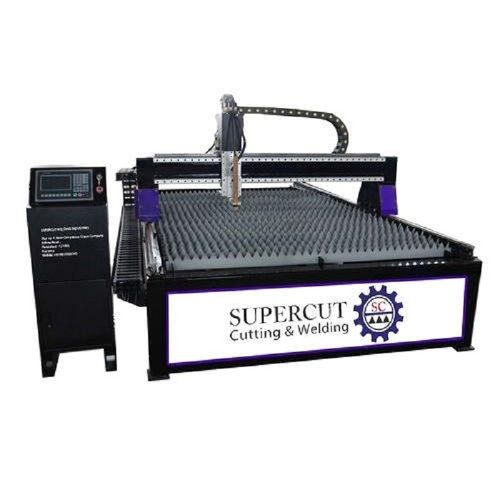 Automatic Bench Type Plasma Cutting Machine