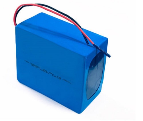 Electric Cycle Rechargeable 24 Volts Lithium Ion Battery