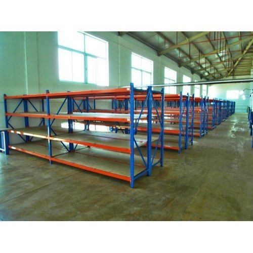 Expandable Industrial Steel Racks