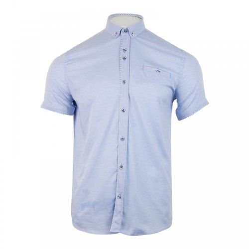 Half Sleeve Mens Shirt