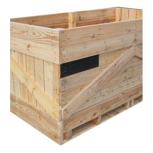 Heavy Duty Industrial Wooden Boxes