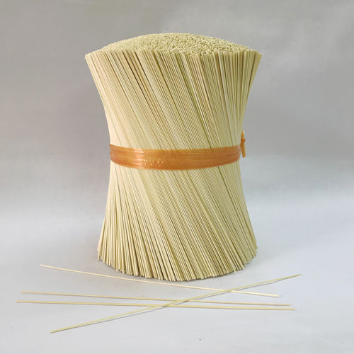 High Quality Natural Round Bamboo Sticks