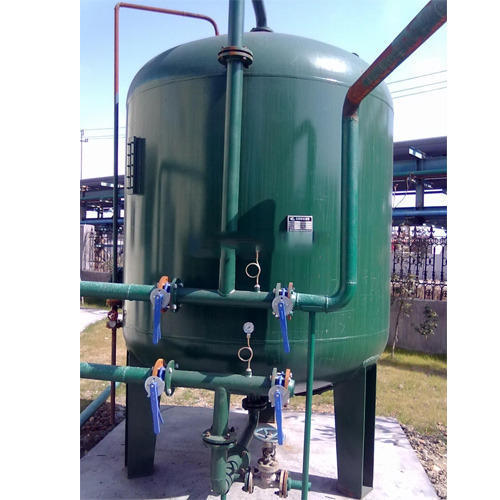 High Strength Pressure Sand Filter