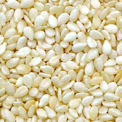 Indian Origin White Sesame Seeds