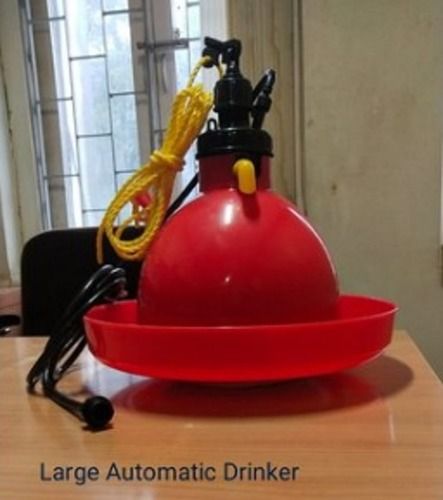 Large Automatic Broiler Drinker