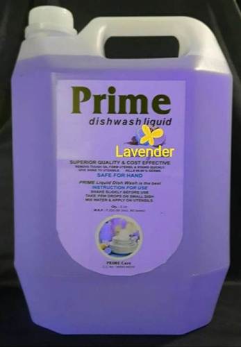 Lavender Flavor Dishwash Liquid