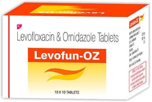 Levofloxacin Ornidazole Tablets