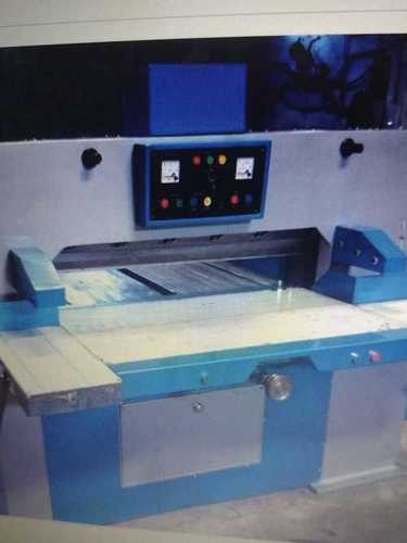 Automatic Ms Notebook Cutting Machine