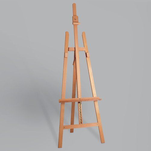 Natural Wood Artist Easel