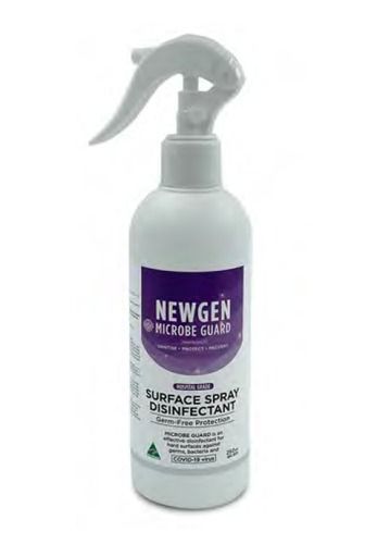 Liquid Newgen Hospital Grade Surface Spray Disinfectant 250Ml