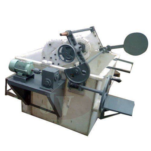 Pp Plating Barrel Machines - Color: White And Grey