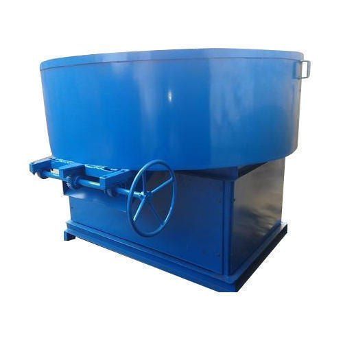 Customized Semi Automatic Industrial Pan Mixer