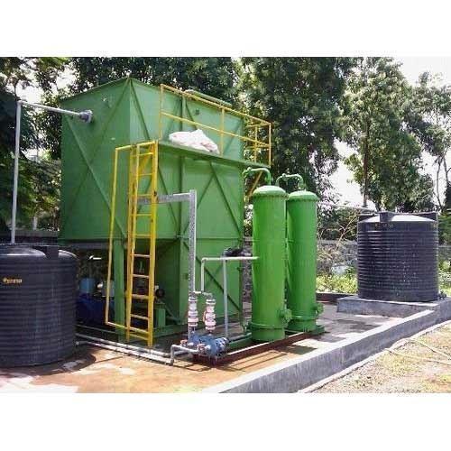 Sewage Treatment Plant - Premium Grade, New Condition | High Strength, Water Resistant, Dimensional Accuracy, Easy to Use