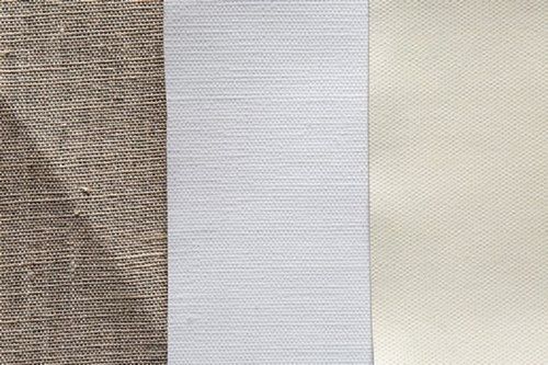 Durable Thick Primed Canvas Fabric