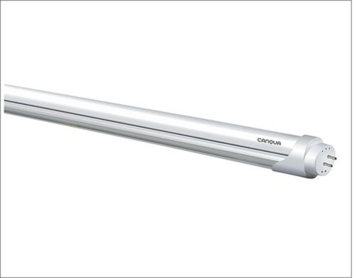 24W 90% Power Saver T8 Retrofit Led Tube Light Body Material: Aluminum