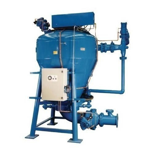 Automatic Pneumatic Conveying System