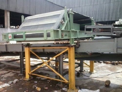 Silver Automatic Three Phase Magnetic Separators