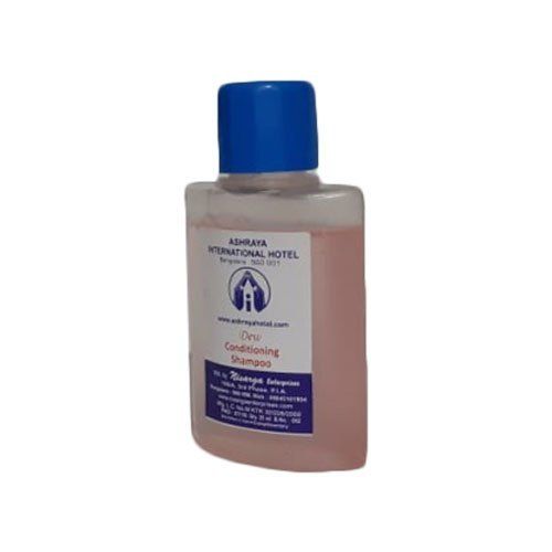 Conditioning Shampoo In Plastic Bottle