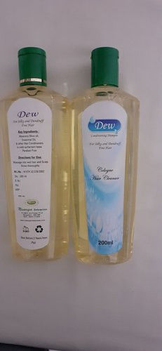 Dew Conditioner Hair Shampoo