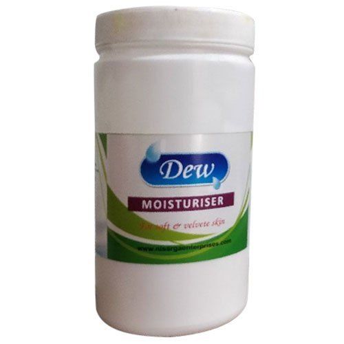 Dew Moisturiser In Plastic Jar