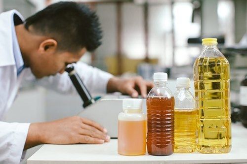 Edible Oil Testing Services