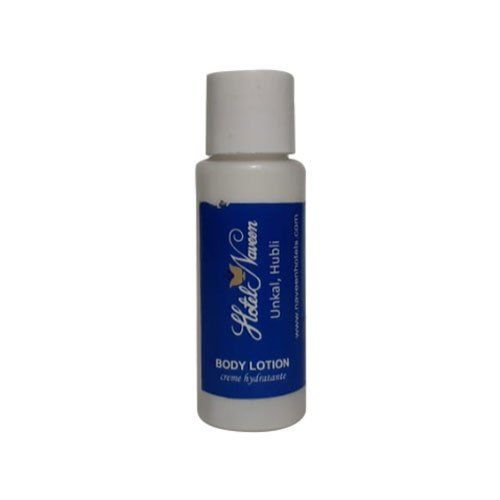 Herbal Body Lotion In Bottle