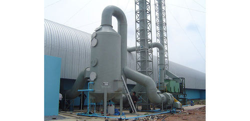 High Efficiency Industrial FRP Scrubber