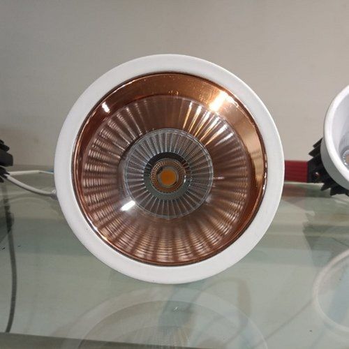 Indoor Aluminium Fancy 18W Led Cob Light Application: - Showrooms