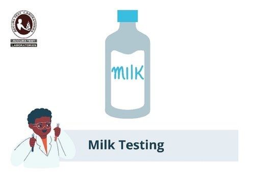 Milk Testing Services