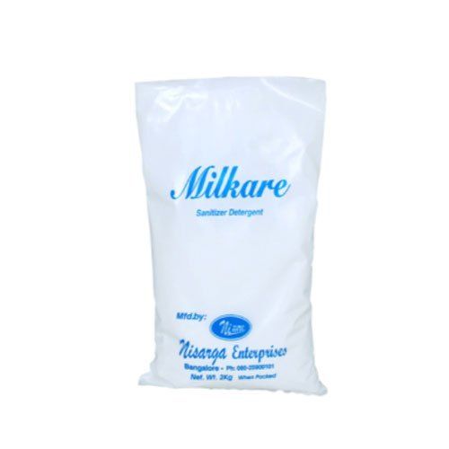Milkare Sanitizer Detergent Packs