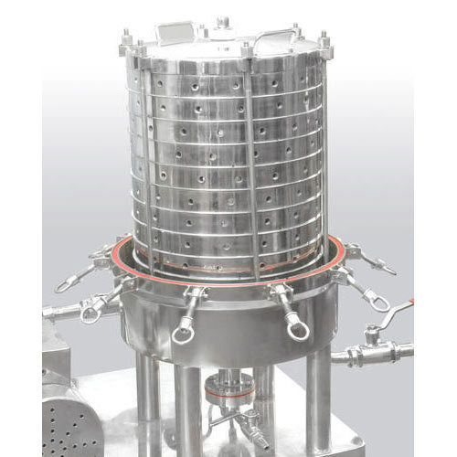 Oil Filter System