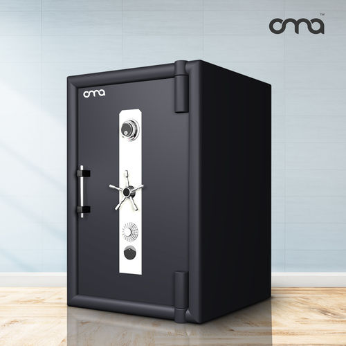 Rectangular Oma Safes & Vaults With 150Mm Door Thickness