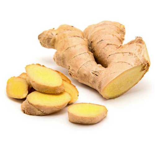 Organic Fresh Ginger for Cooking