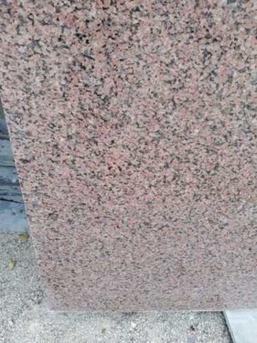 Pink Polished Granite Slab