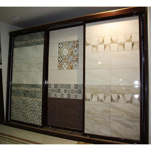 Mixed Printed Glossy Ceramic Tile