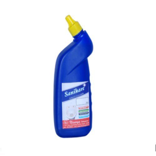 Easy To Use Sanikare Toilet Cleaner In Bottle