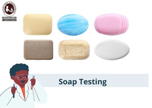 Red Soap Testing Services