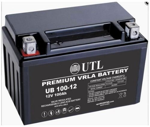 Utl Ssp12 10 10V Smf Batteries Dimension(L*W*H): 151 X 99 X 97  Centimeter (Cm)