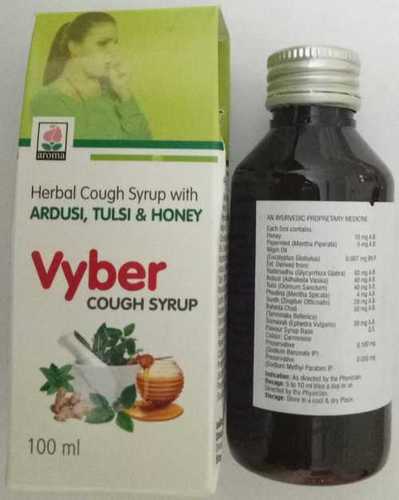 Vyber Cough Syrup 100 ML