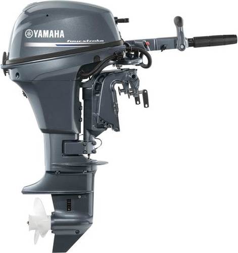 Yamaha Outboards F90 (50 hp)