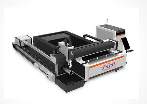 Automatic Cnc Fiber Laser Cutting Machine