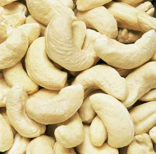 Cream Curve, Oval Cashew Nuts